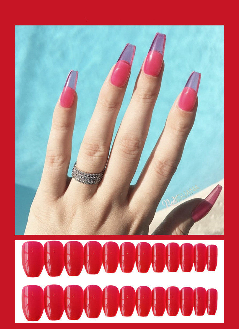 Holiday gift wear nail clip