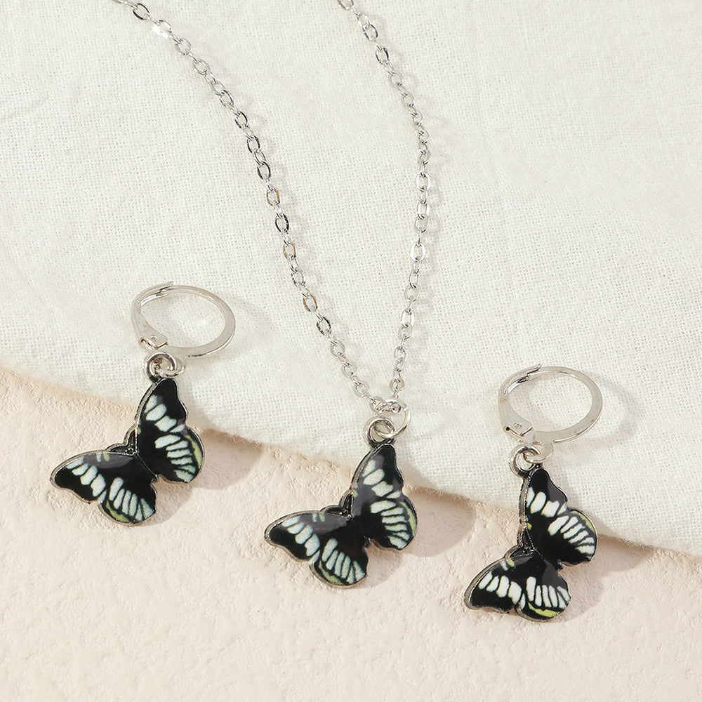 Fashion Creative Simple Metal Clavicle Chain