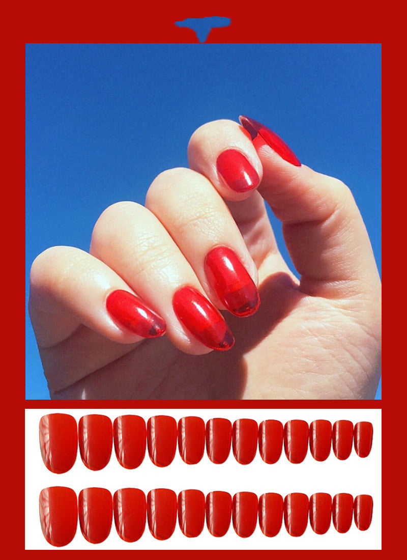 Holiday gift wear nail clip