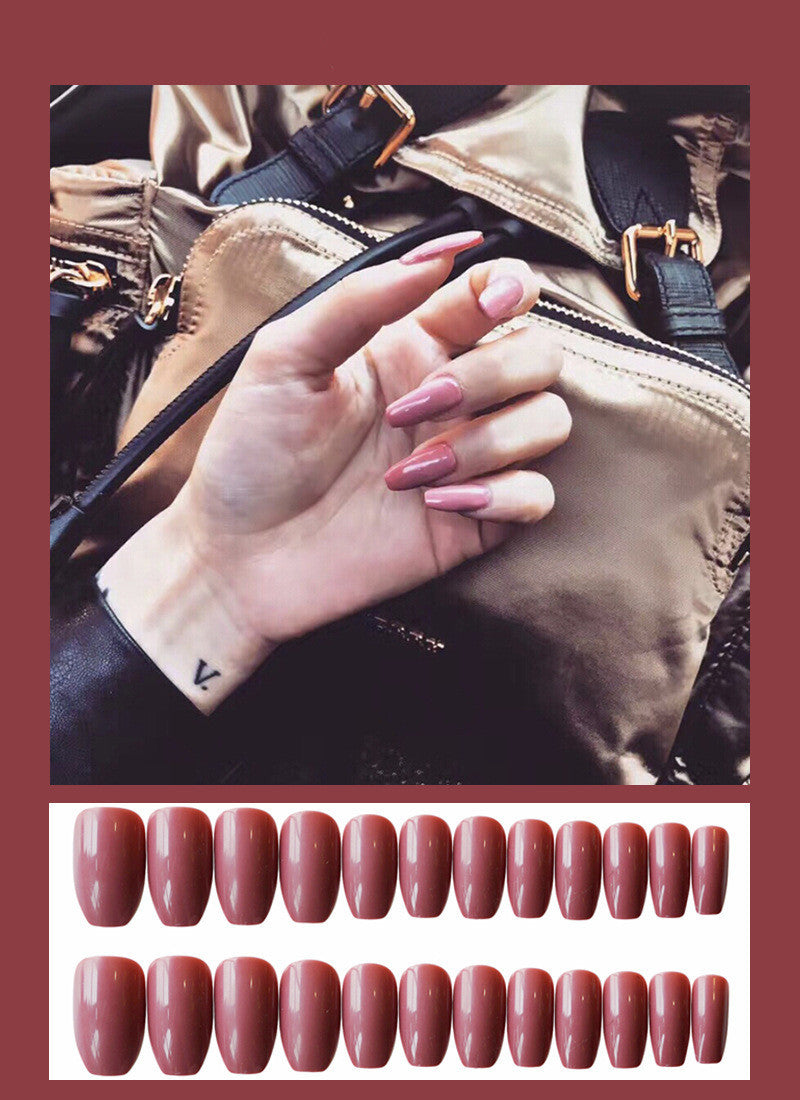 Holiday gift wear nail clip