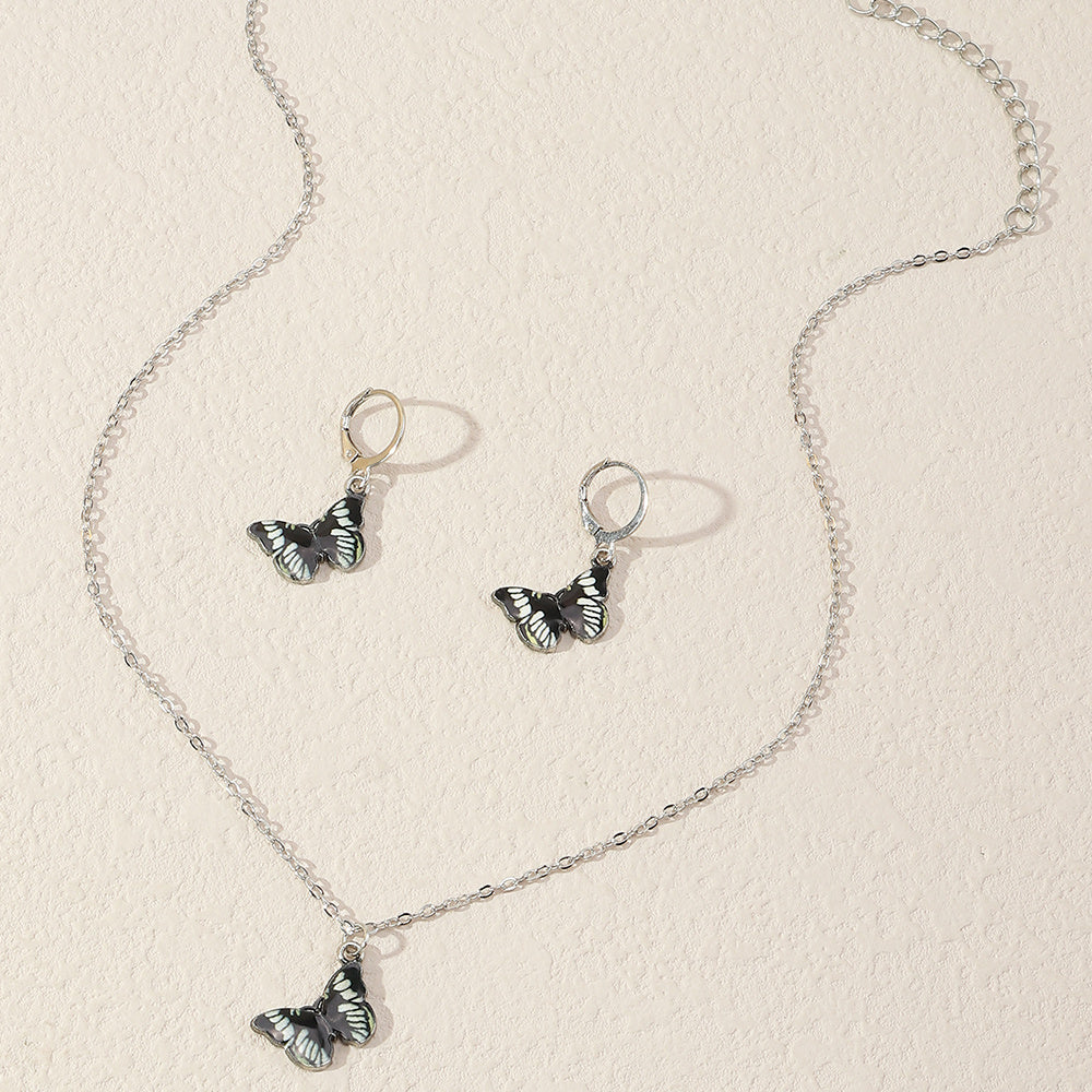 Fashion Creative Simple Metal Clavicle Chain