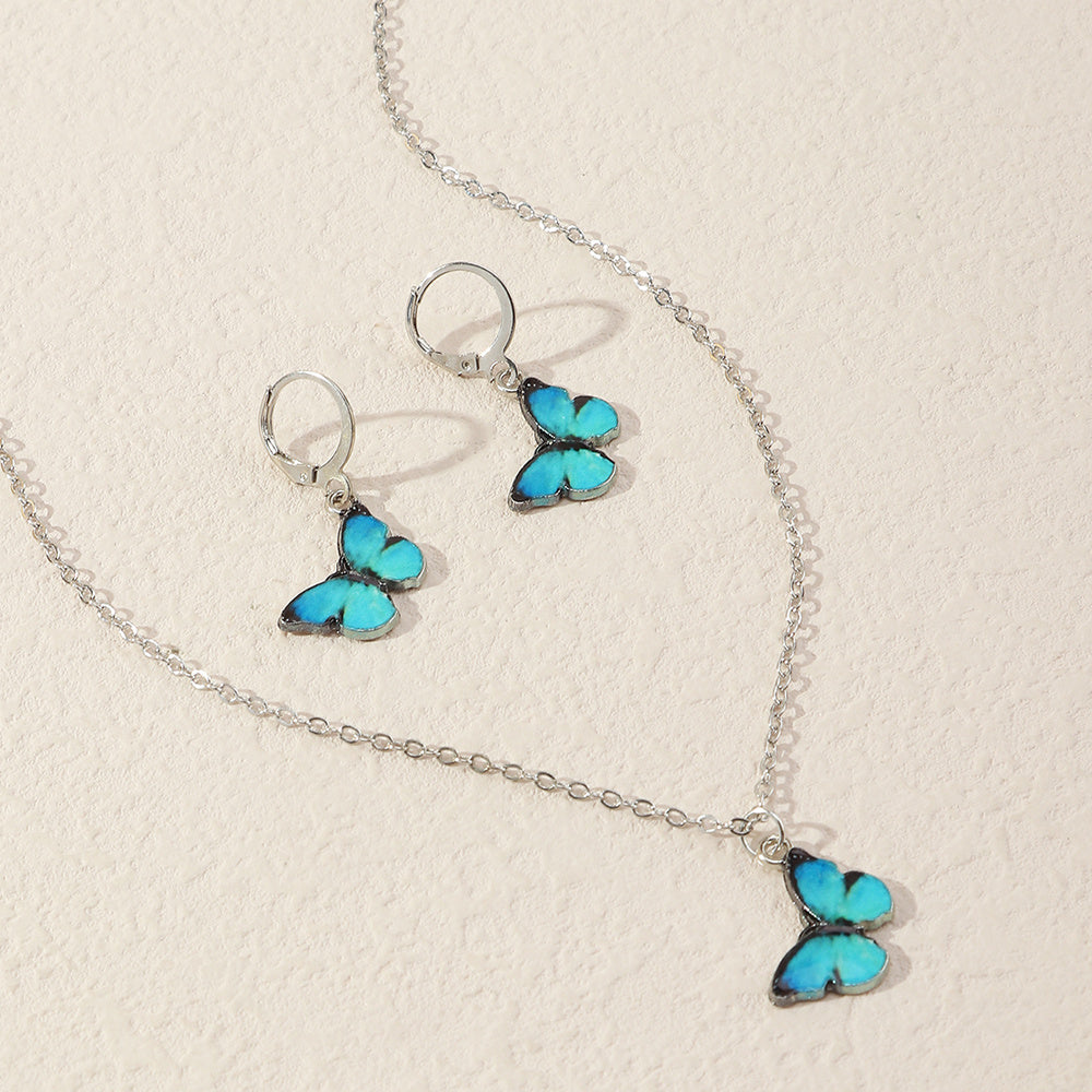 Fashion Creative Simple Metal Clavicle Chain