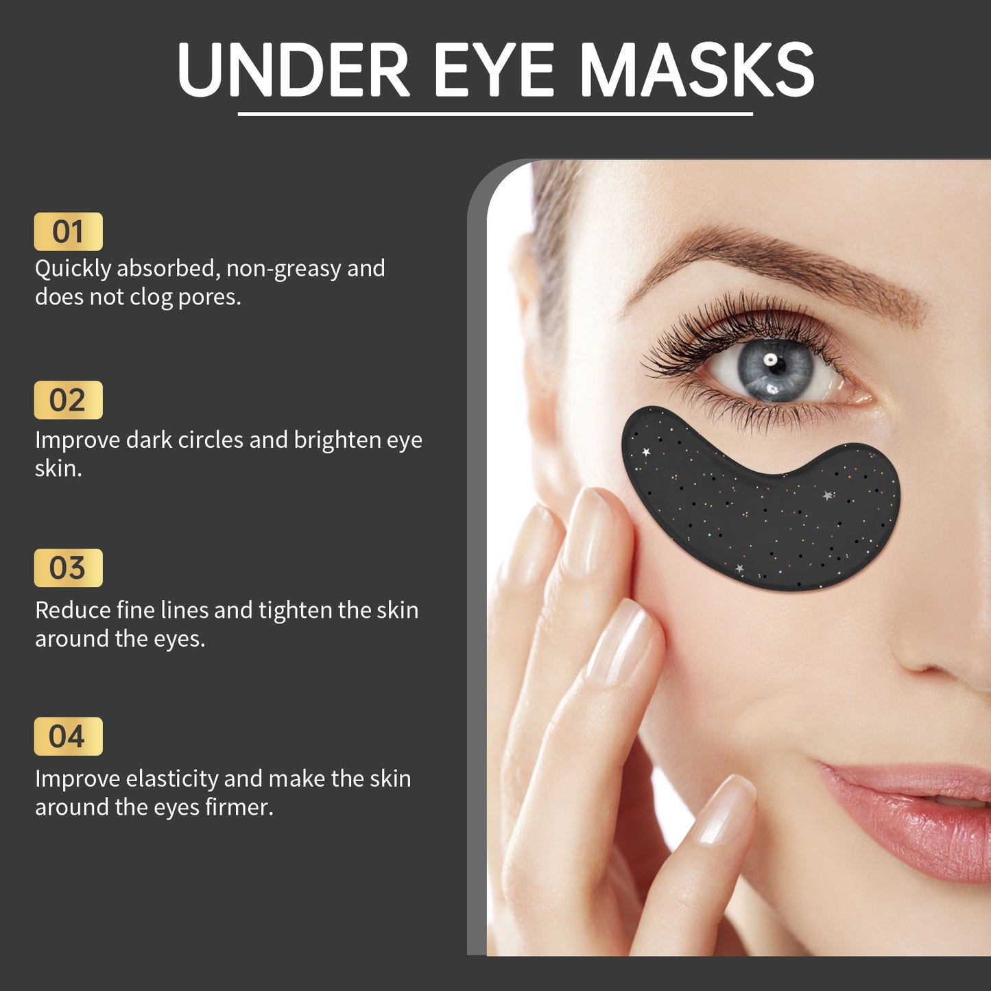 Firming Skin Care Eyes Mask