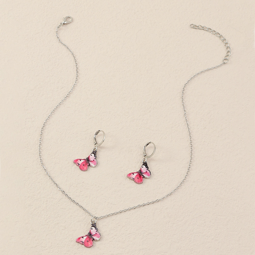 Fashion Creative Simple Metal Clavicle Chain