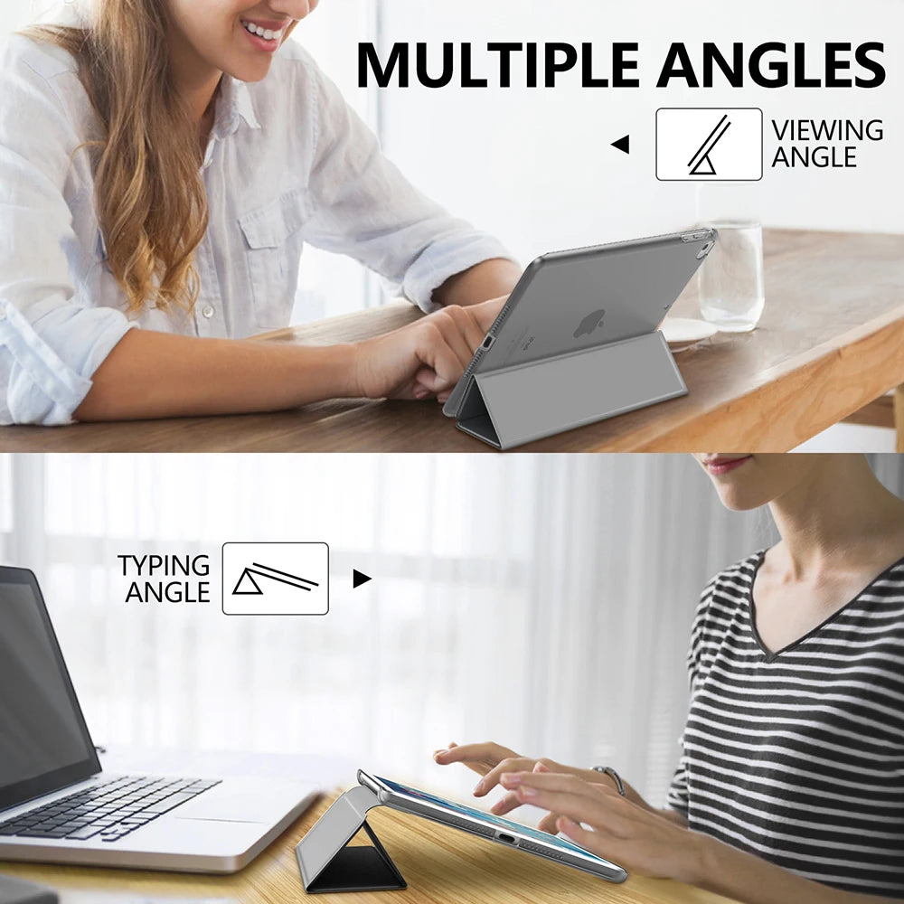 Folio Coque for Samsung Galaxy Tab A 8.0 2019 SM-T290 T295 T297 Case for Samsung Galaxy Tab A8 8.0'' Stand Cover