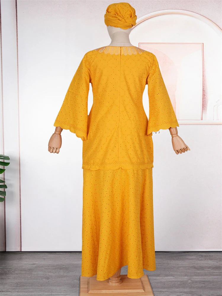 Wedding Party Dresses For Women African Embroidery Lace Mermaid Robe Dubai Turkey Hijab Abayas Elegant Evening Dress Clothing