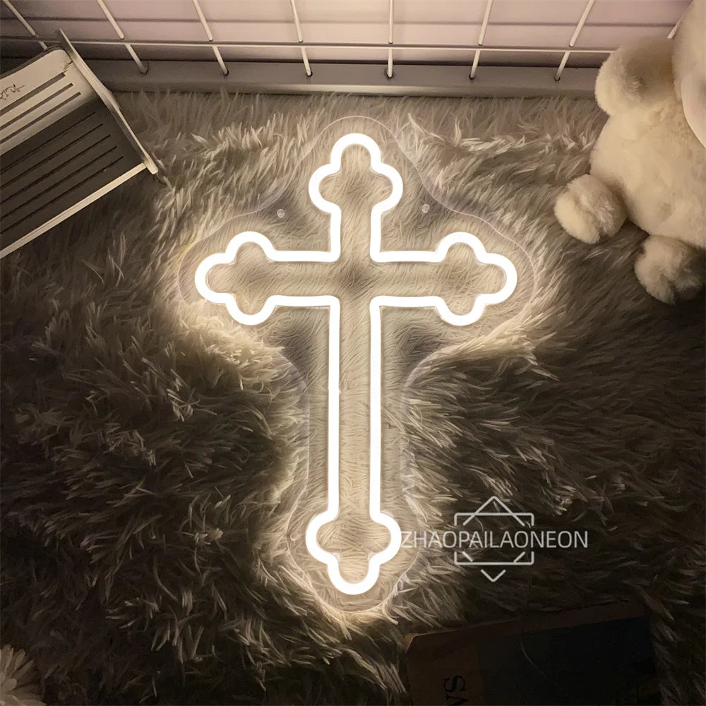 Eid Mubarak Neon Led Sign Ramadan Neon Lights Room Decoration Bedroom Decor Neon Light Wall Decoration Led Lamp USB Home Light