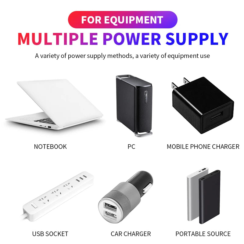 LED Car Roof Star Night Light Projector Atmosphere Galaxy Lamp USB Decorative Adjustable for Auto Roof Room Ceiling Decoration