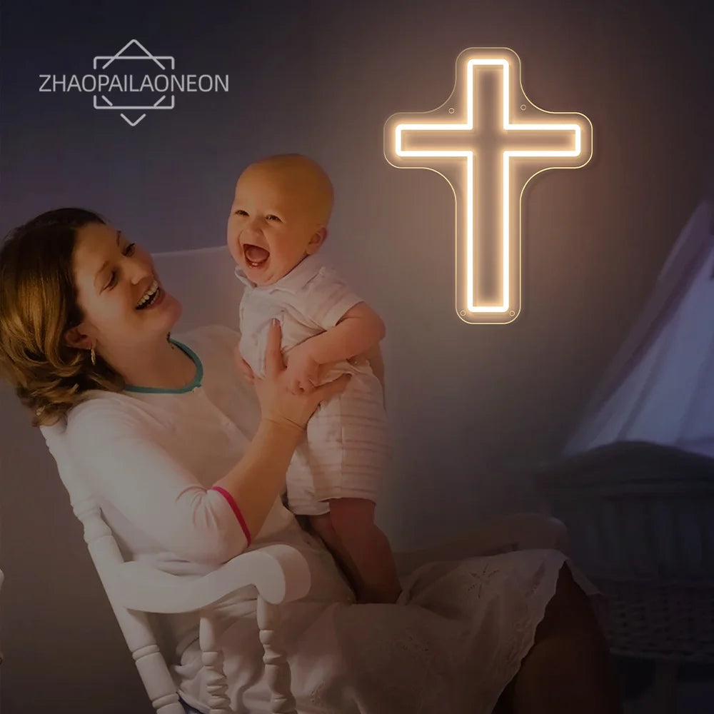 Eid Mubarak Neon Led Sign Ramadan Neon Lights Room Decoration Bedroom Decor Neon Light Wall Decoration Led Lamp USB Home Light