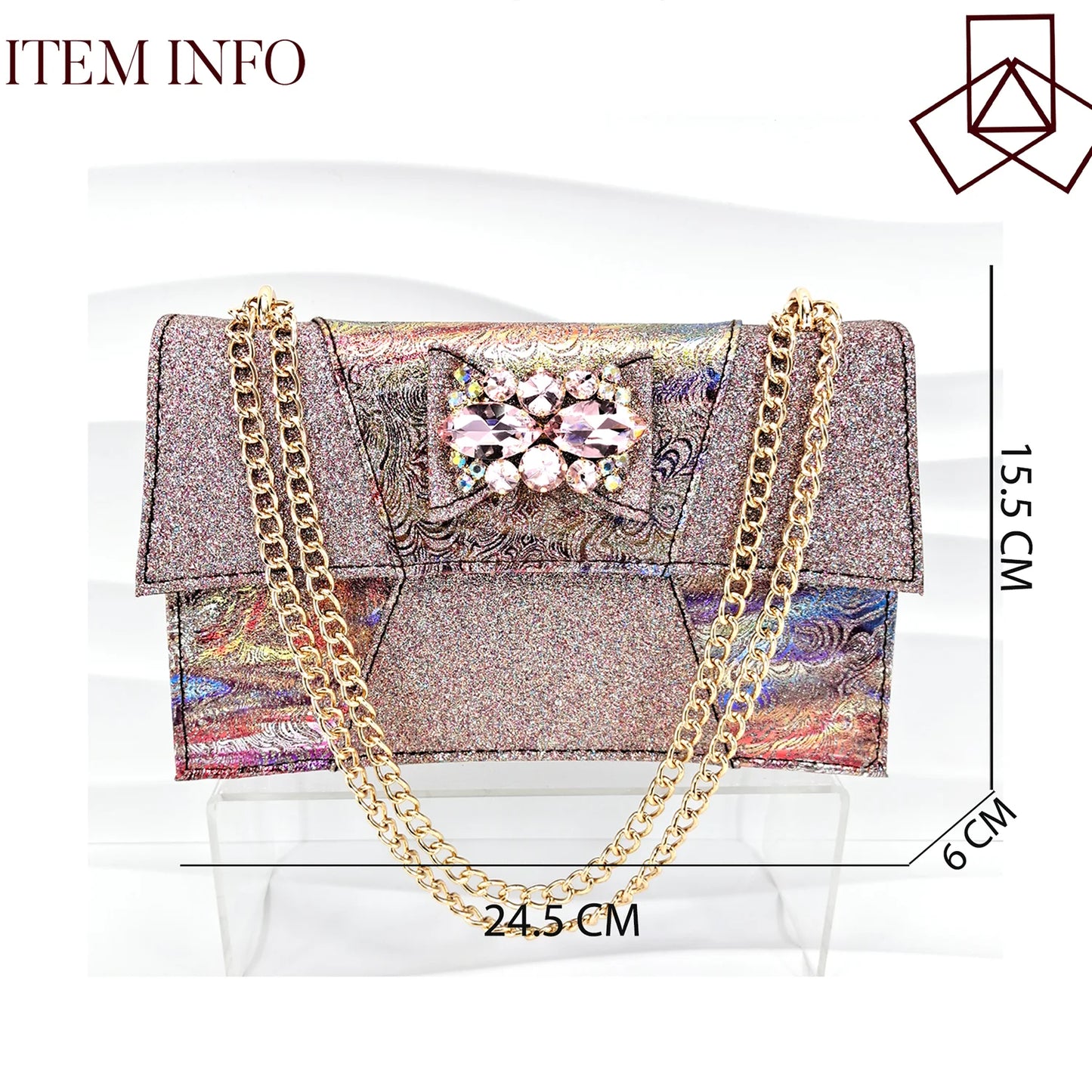 Elegant Mom Style Shoes with Bag Italian Design Evening Shoes with Bag Comfortable Pointed Toe Shoes Party Set