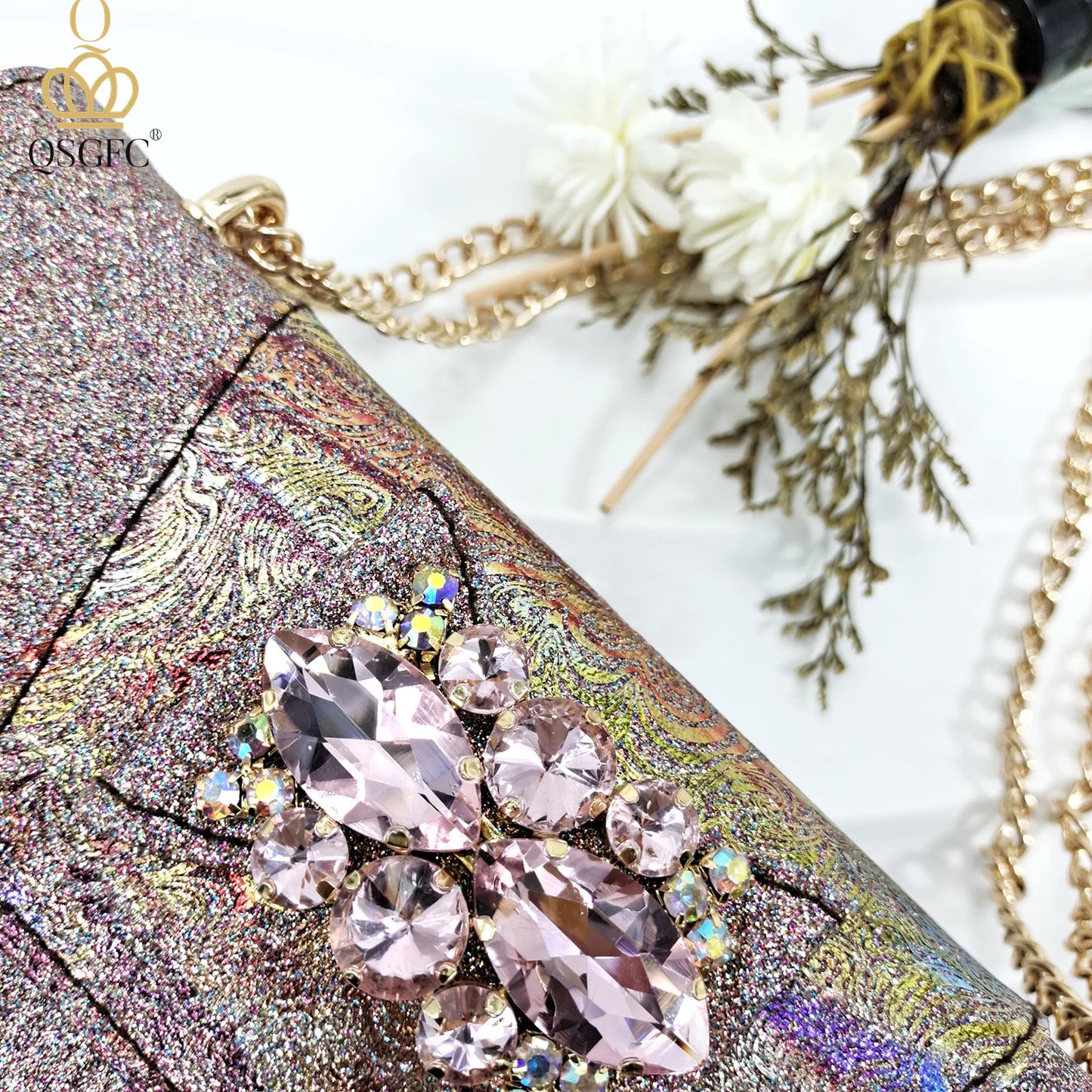 Elegant Mom Style Shoes with Bag Italian Design Evening Shoes with Bag Comfortable Pointed Toe Shoes Party Set