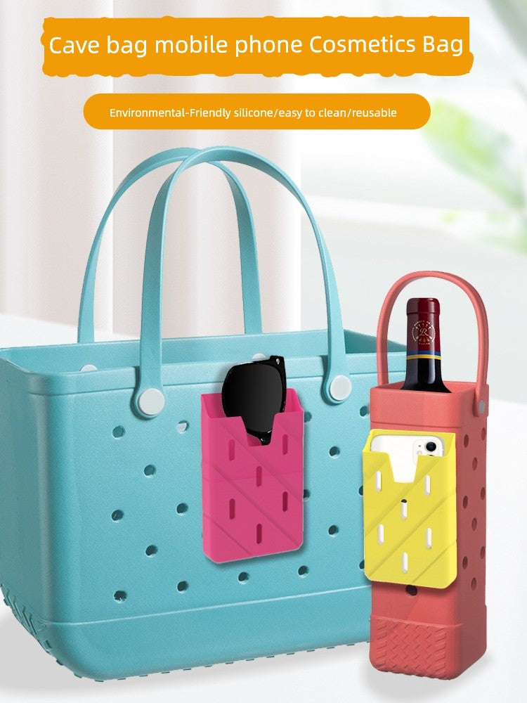 Bogg Bag Beach Bag Mobile Phone Holder Buggy Bag