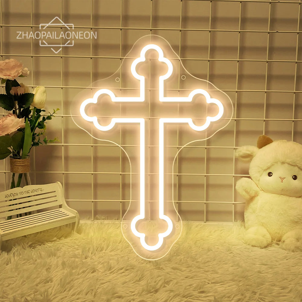 Eid Mubarak Neon Led Sign Ramadan Neon Lights Room Decoration Bedroom Decor Neon Light Wall Decoration Led Lamp USB Home Light