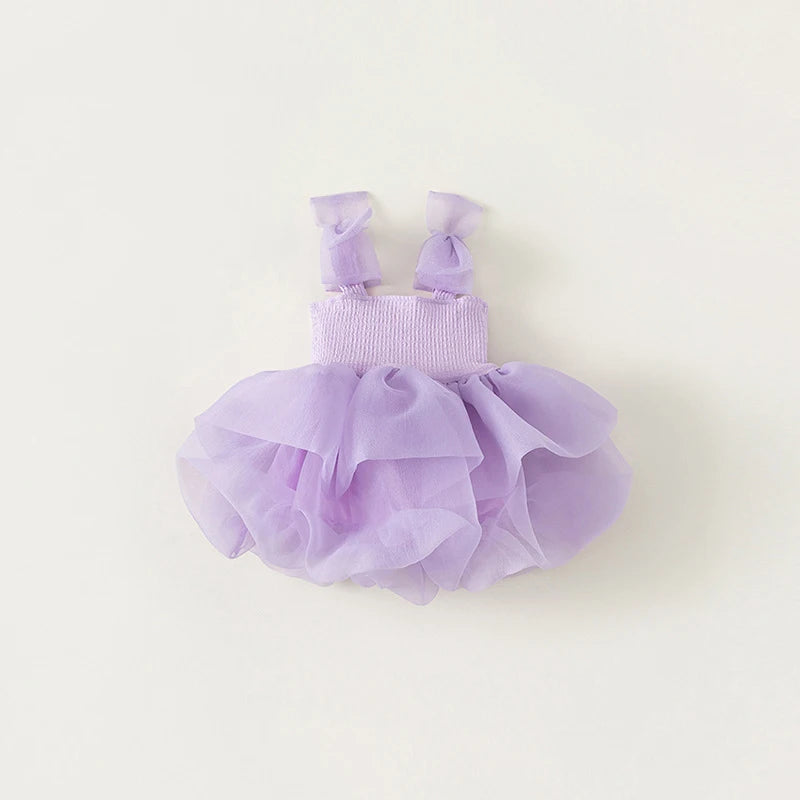 Fashion Girl Dress Baby 1st Birthday Party Dress Princess Baby Girls Dress For Party Toddler Dresses For Girls