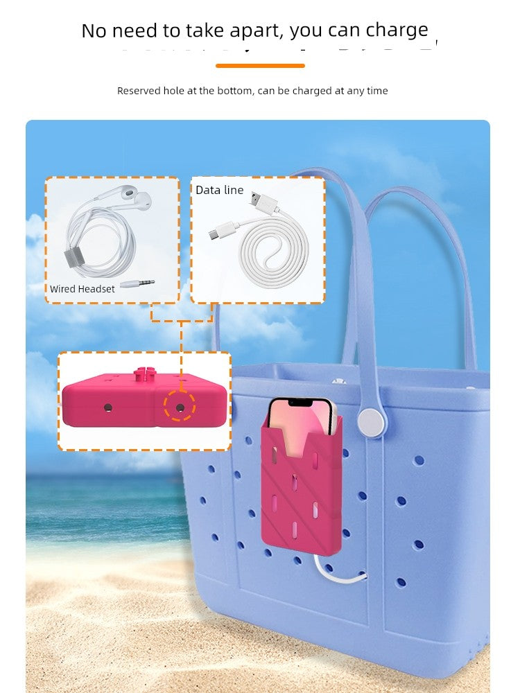 Bogg Bag Beach Bag Mobile Phone Holder Buggy Bag