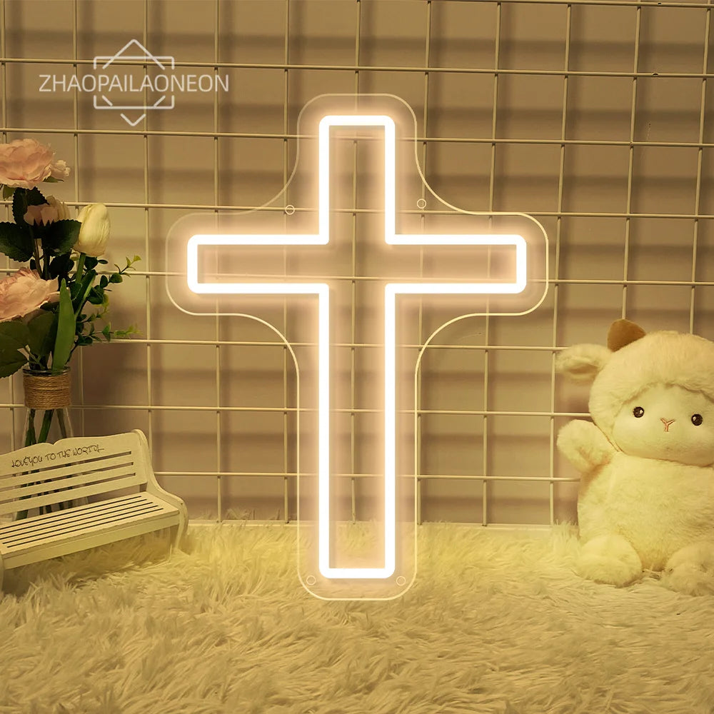 Eid Mubarak Neon Led Sign Ramadan Neon Lights Room Decoration Bedroom Decor Neon Light Wall Decoration Led Lamp USB Home Light