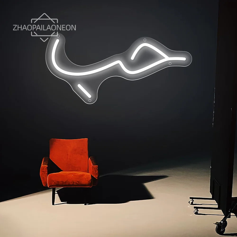 Eid Mubarak Neon Led Sign Ramadan Neon Lights Room Decoration Bedroom Decor Neon Light Wall Decoration Led Lamp USB Home Light