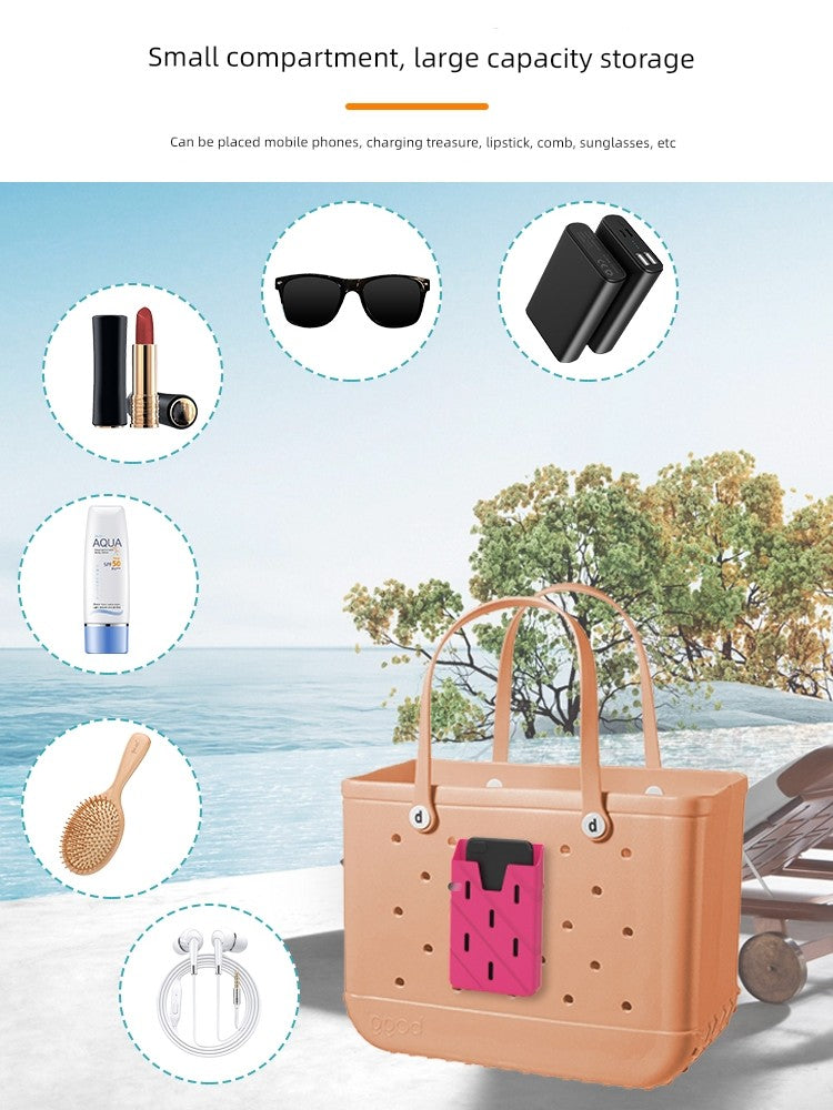 Bogg Bag Beach Bag Mobile Phone Holder Buggy Bag