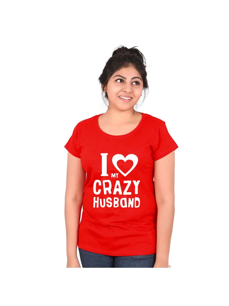 Couples Shirts Husband and Wife Shirts for Couples His and Hers Matching Lovers Clothes Honeymoon T Shirt Valentine Wedding Gift