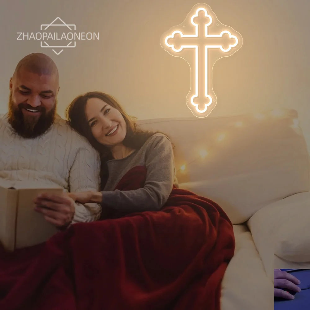 Eid Mubarak Neon Led Sign Ramadan Neon Lights Room Decoration Bedroom Decor Neon Light Wall Decoration Led Lamp USB Home Light