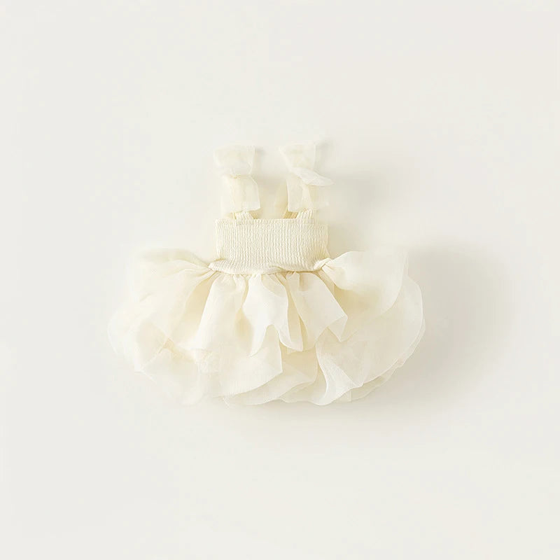 Fashion Girl Dress Baby 1st Birthday Party Dress Princess Baby Girls Dress For Party Toddler Dresses For Girls