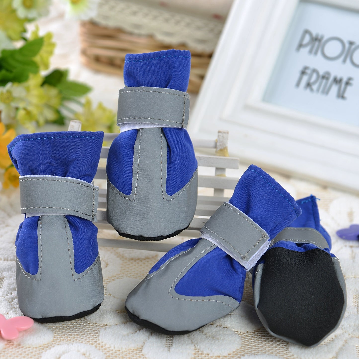 Summer Mesh Shoes Schnauzer Pomeranian Pet Supplies Puppy