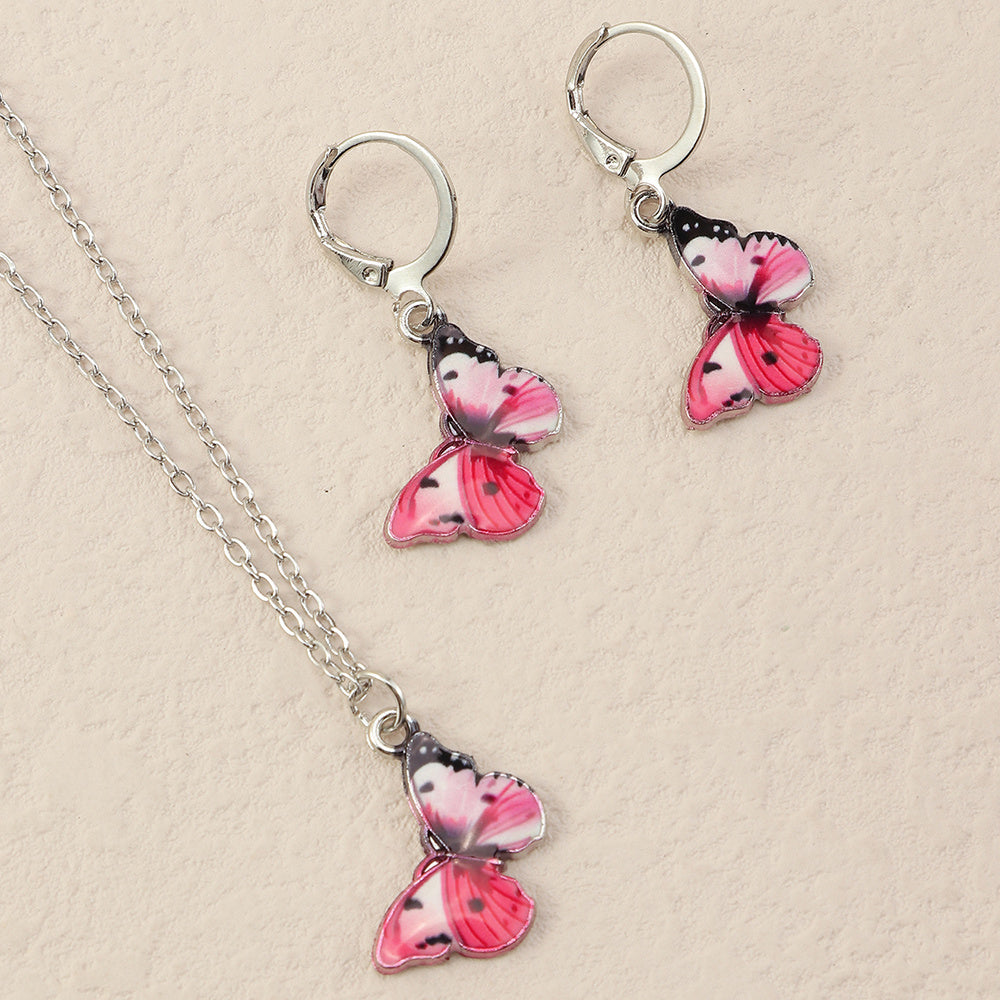 Fashion Creative Simple Metal Clavicle Chain